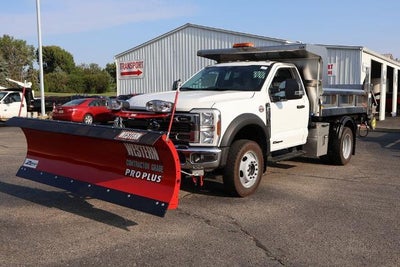 2026 Ford Super Duty F-550 DRW XL
