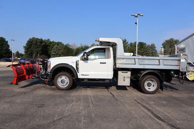 2026 Ford Super Duty F-550 DRW XL