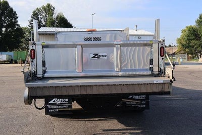 2026 Ford Super Duty F-550 DRW XL