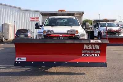 2026 Ford Super Duty F-550 DRW XL