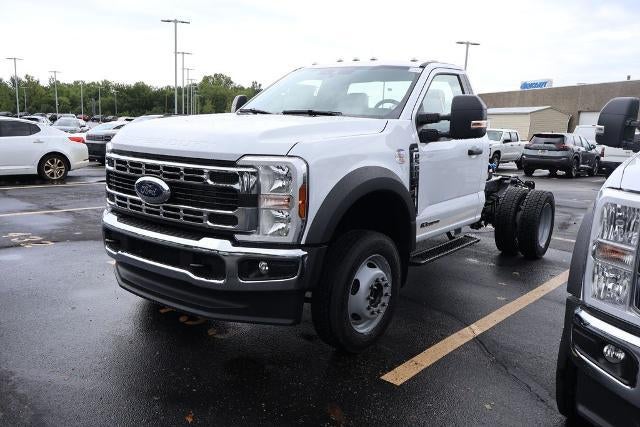 2026 Ford Super Duty F-550 DRW XL