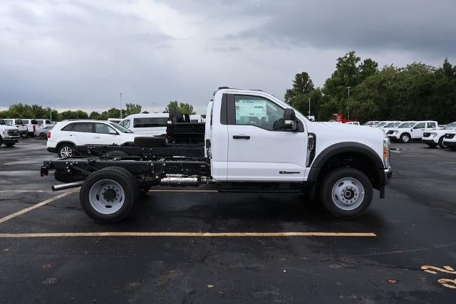 2026 Ford Super Duty F-550 DRW XL