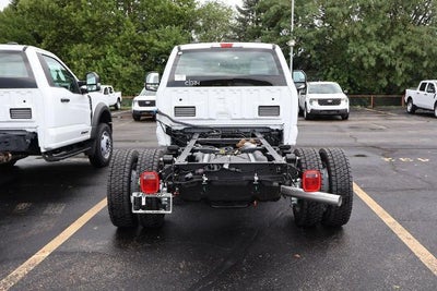 2026 Ford Super Duty F-550 DRW XL