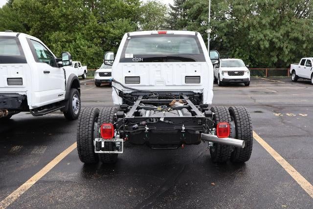 2026 Ford Super Duty F-550 DRW XL