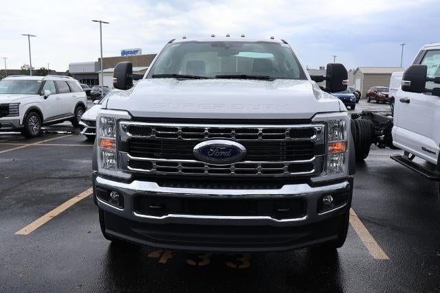 2026 Ford Super Duty F-550 DRW XL