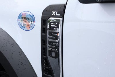 2026 Ford Super Duty F-550 DRW XL