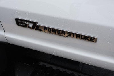 2026 Ford Super Duty F-550 DRW XL