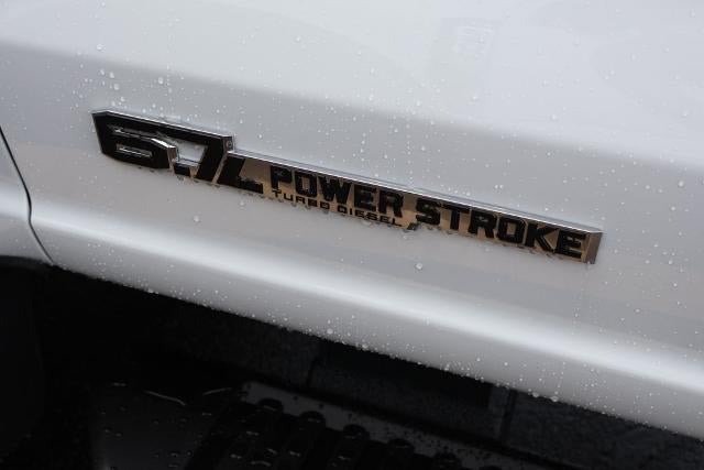 2026 Ford Super Duty F-550 DRW XL