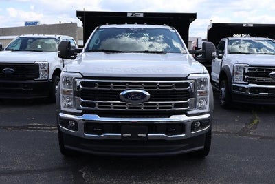 2026 Ford Super Duty F-550 DRW XL