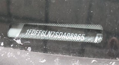 2025 Ford Super Duty F-600 DRW XLT