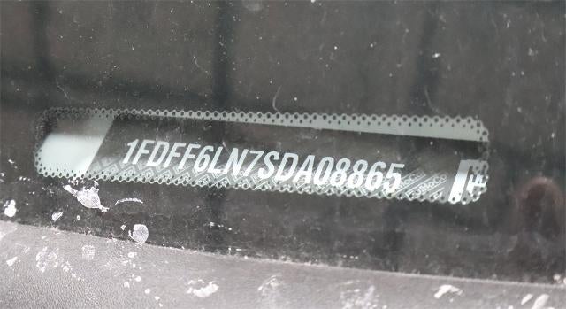 2025 Ford Super Duty F-600 DRW XLT