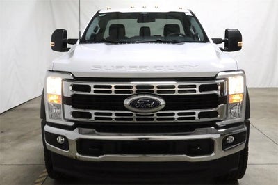 2025 Ford Super Duty F-600 DRW XLT