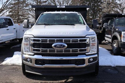2025 Ford Super Duty F-600 DRW XL