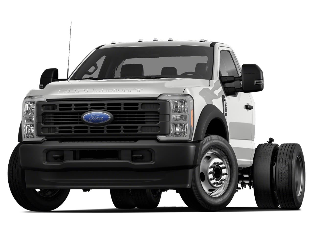 2026 Ford F-600 Super Duty Chassis Cab