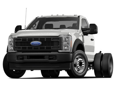 2026 Ford Super Duty F-600 DRW XL