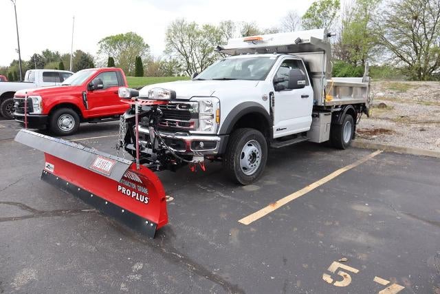 2026 Ford F-600 Super Duty Chassis Cab