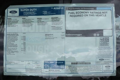 2026 Ford Super Duty F-600 DRW XL