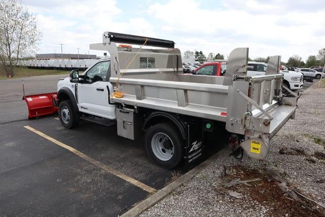 2026 Ford Super Duty F-600 DRW XL