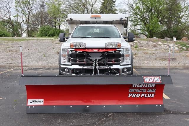 2026 Ford Super Duty F-600 DRW XL