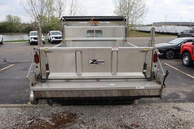 2026 Ford Super Duty F-600 DRW XL