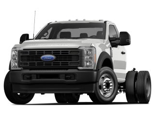 2026 Ford Super Duty F-600 DRW XL