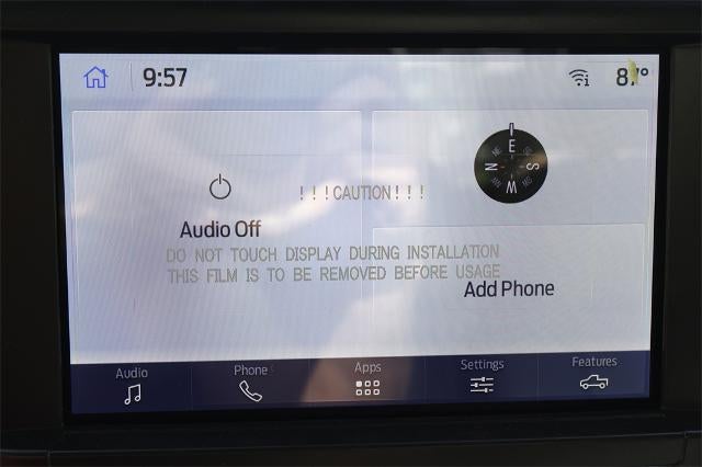 2024 Ford Super Duty F-600 DRW XL