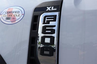 2024 Ford Super Duty F-600 DRW XL