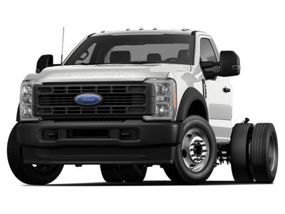 2024 Ford Super Duty F-600 DRW XL