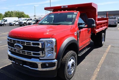 2025 Ford Super Duty F-600 DRW XL
