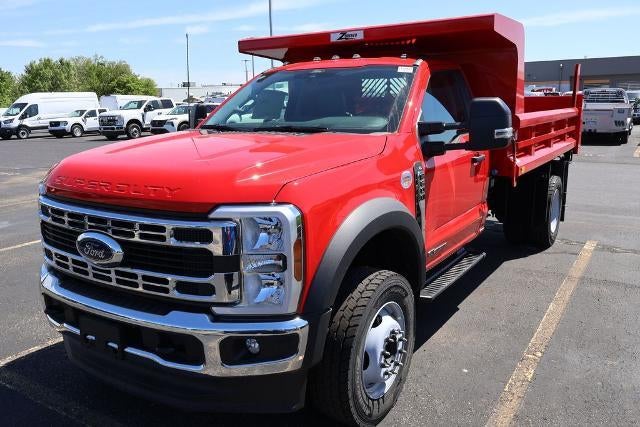 2025 Ford Super Duty F-600 DRW XL