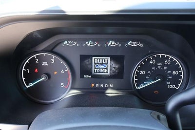 2025 Ford Super Duty F-600 DRW XL
