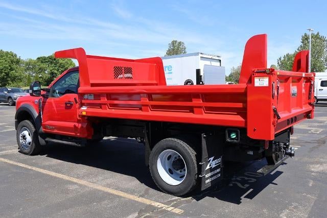 2025 Ford Super Duty F-600 DRW XL