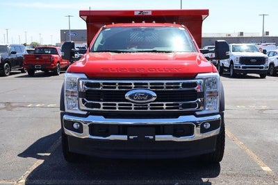 2025 Ford Super Duty F-600 DRW XL