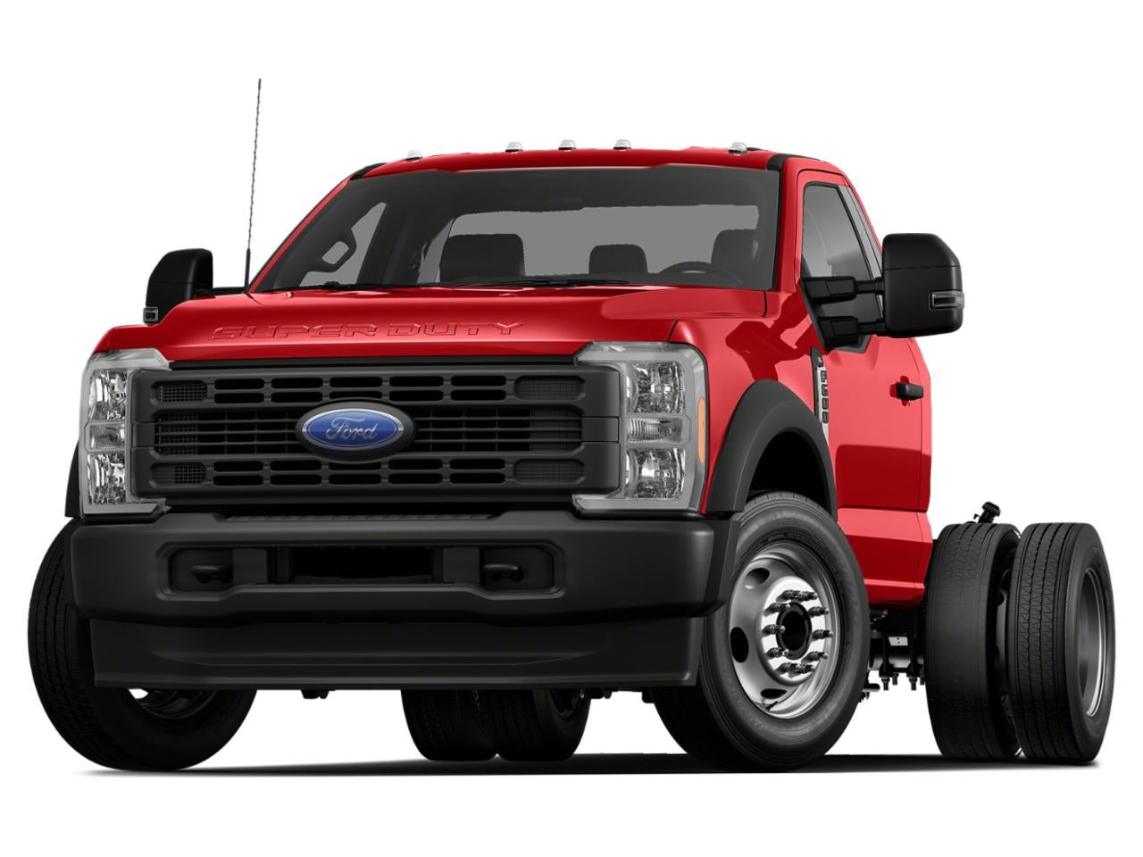 2025 Ford Super Duty F-600 DRW XL
