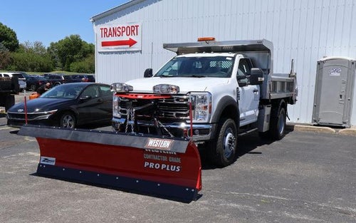 2026 Ford Super Duty F-600 DRW XL