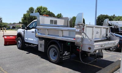 2026 Ford Super Duty F-600 DRW XL