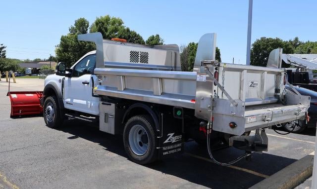 2026 Ford Super Duty F-600 DRW XL