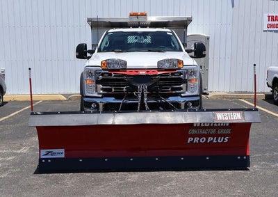 2026 Ford Super Duty F-600 DRW XL