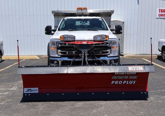 2026 Ford Super Duty F-600 DRW XL
