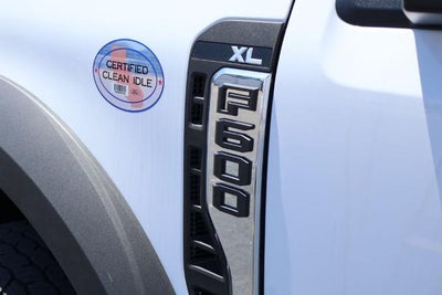 2026 Ford Super Duty F-600 DRW XL