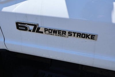 2026 Ford Super Duty F-600 DRW XL