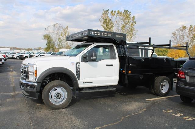 2024 Ford Super Duty F-600 DRW XL