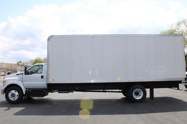 2025 Ford F-750SD Base