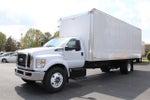 2025 Ford F-750SD Base