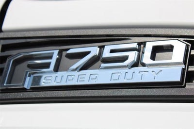 2025 Ford F-750SD Base