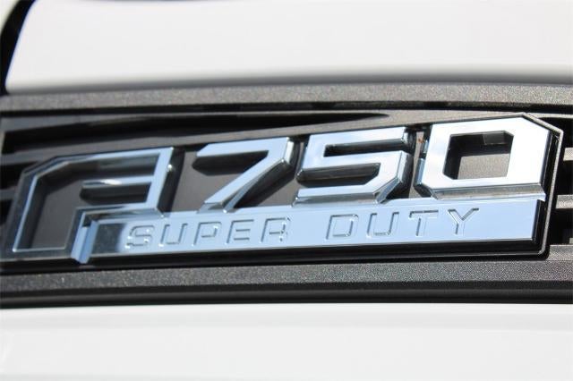 2025 Ford F-750SD Base