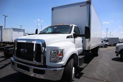 2025 Ford F-750SD Base