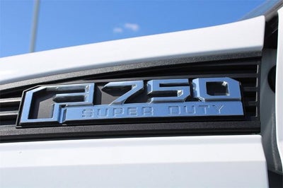2025 Ford F-750SD Base