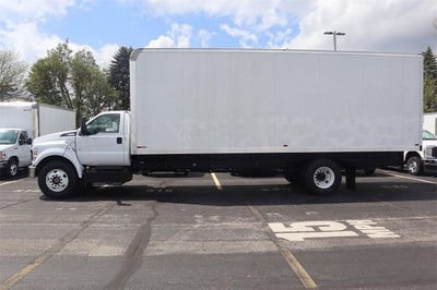 2025 Ford F-750SD Base