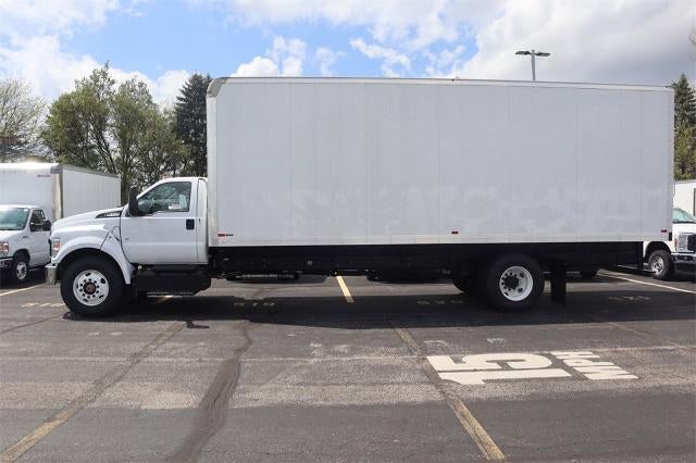 2025 Ford F-750SD Base